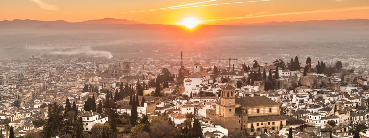 24 heures à Grenade : l’Alhambra
